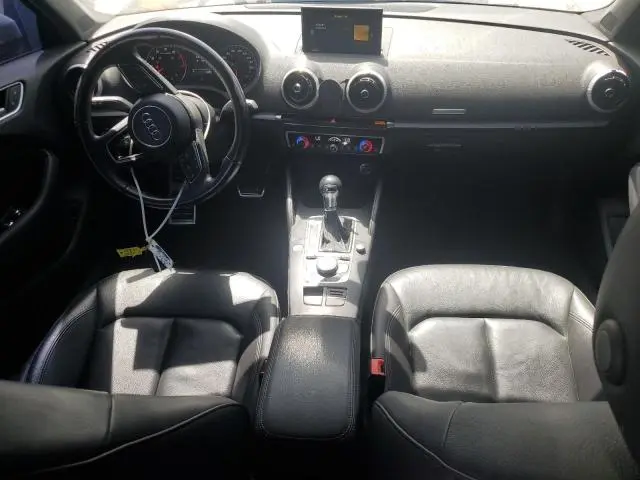 2017 AUDI A3 PREMIUM  