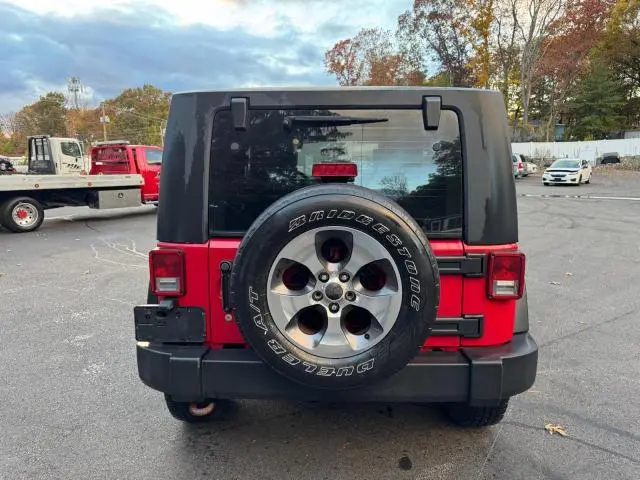 2010 JEEP WRANGLER SPORT  