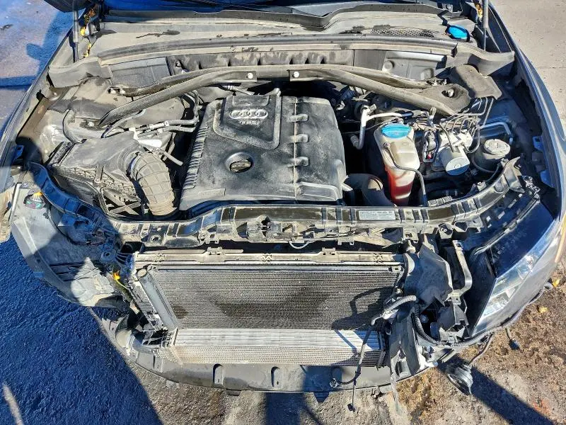 2012 AUDI Q5 PREMIUM PLUS  