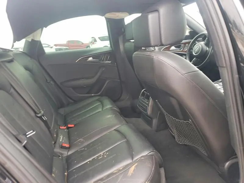 2018 AUDI A6 PREMIUM  