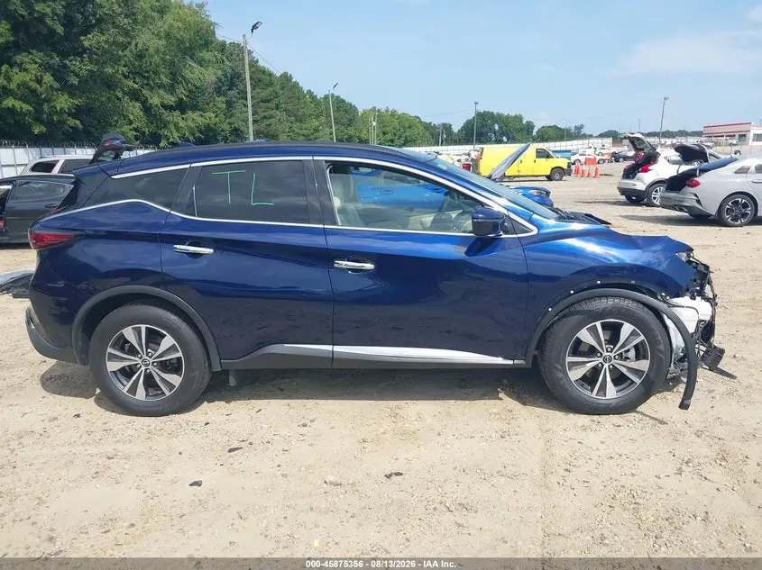 2023 NISSAN MURANO SV FWD