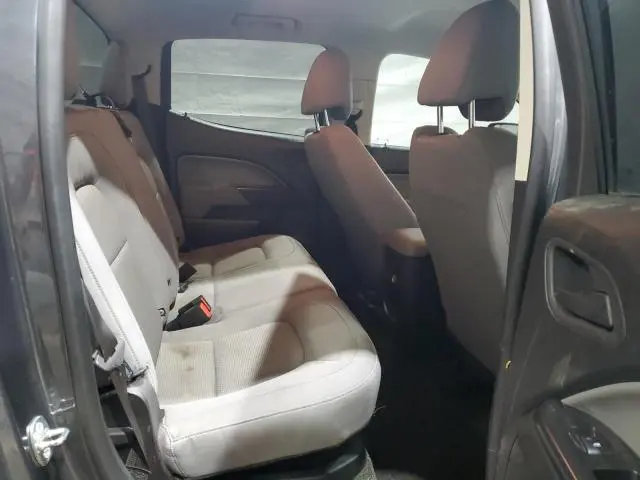2017 CHEVROLET COLORADO   