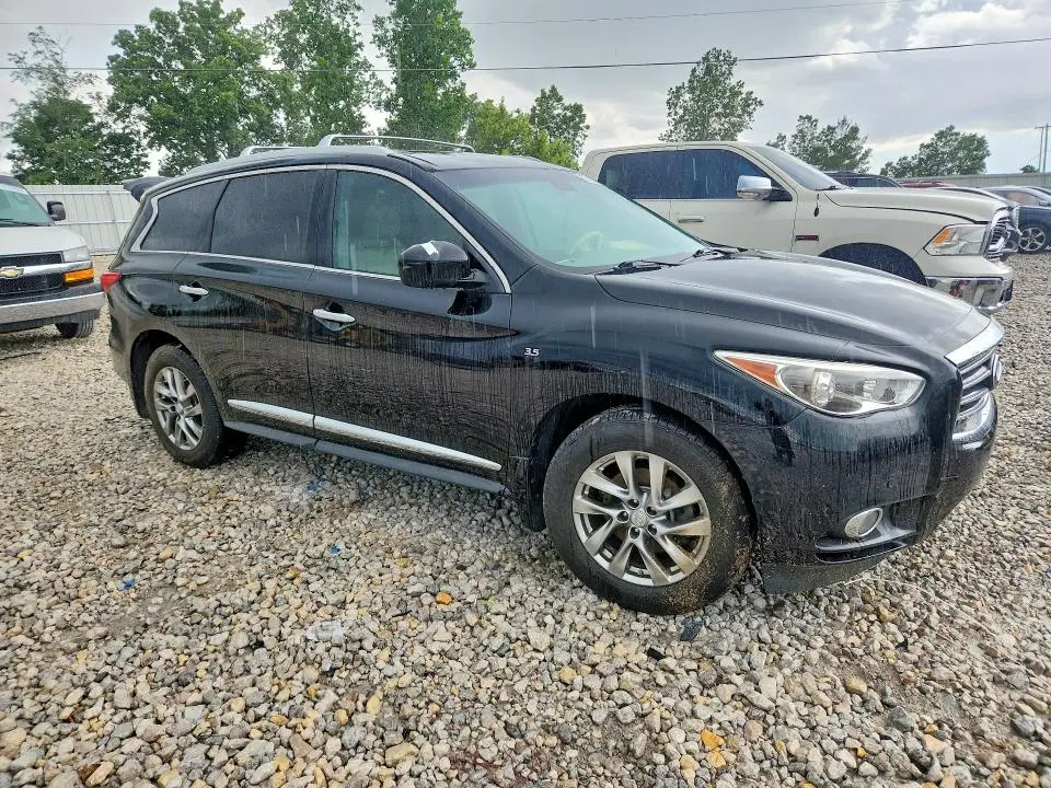 2014 INFINITI QX60 BASE  