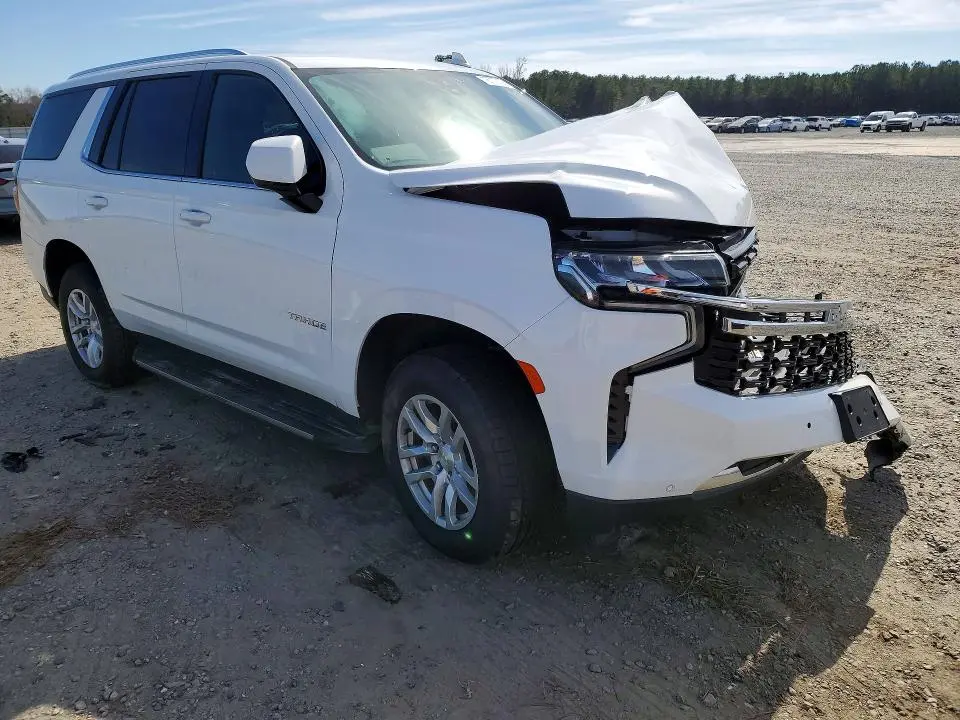 2022 CHEVROLET TAHOE K1500 LS  