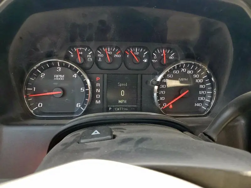 2015 CHEVROLET SILVERADO C1500  