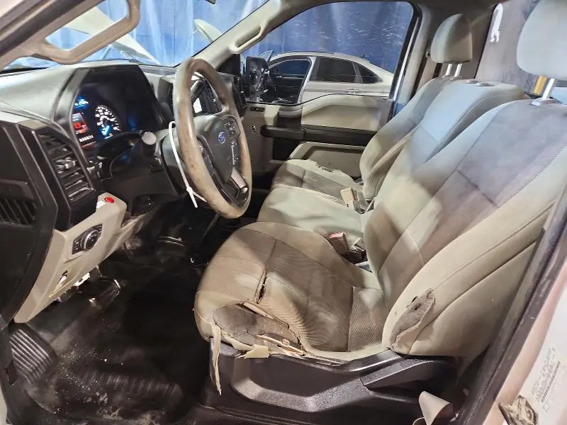 2018 FORD F150   