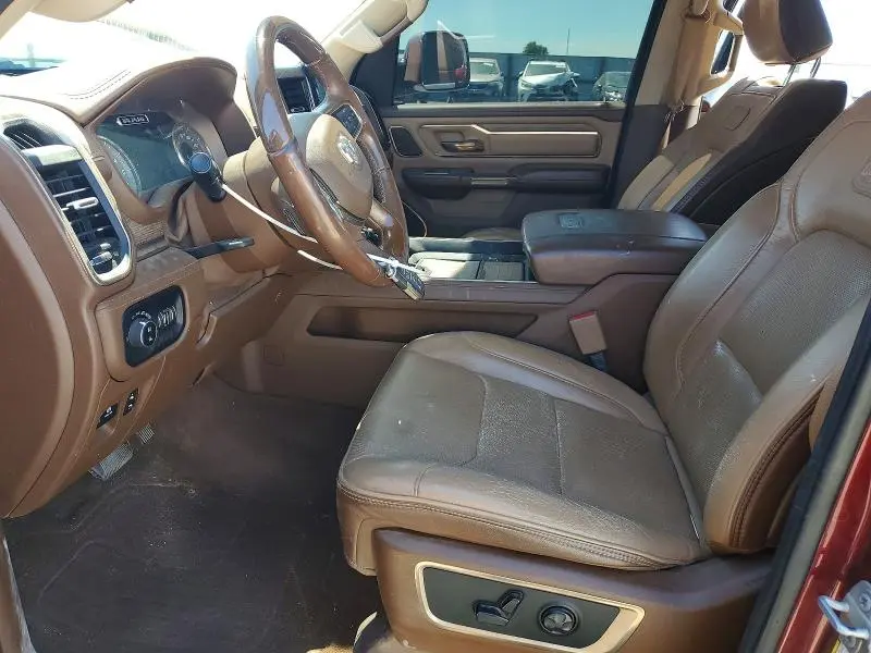 2019 RAM 1500 LONGHORN  