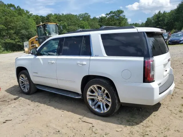 2018 GMC YUKON SLT  