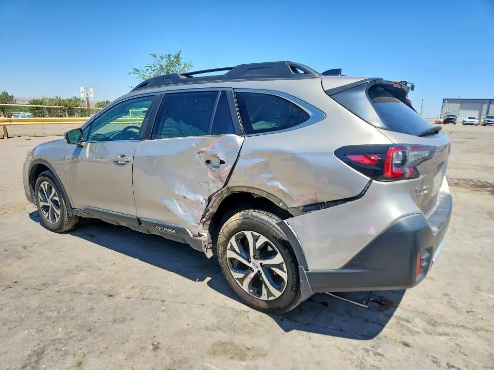 2020 SUBARU OUTBACK LIMITED  