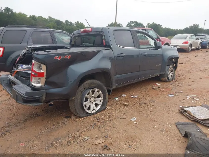 2020 CHEVROLET COLORADO  