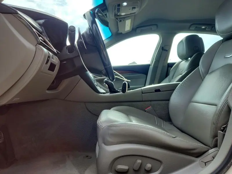 2014 CADILLAC CTS   