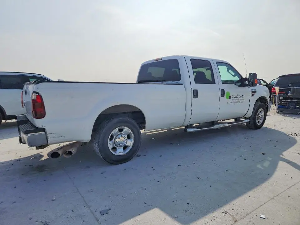 2010 FORD F250   