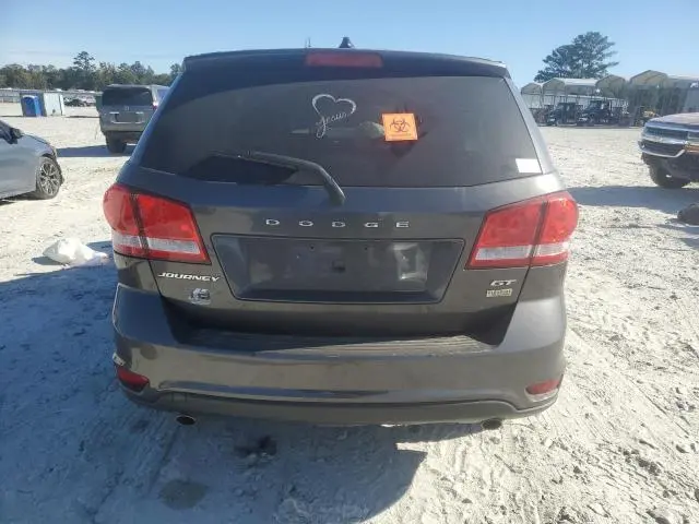 2018 DODGE JOURNEY GT  