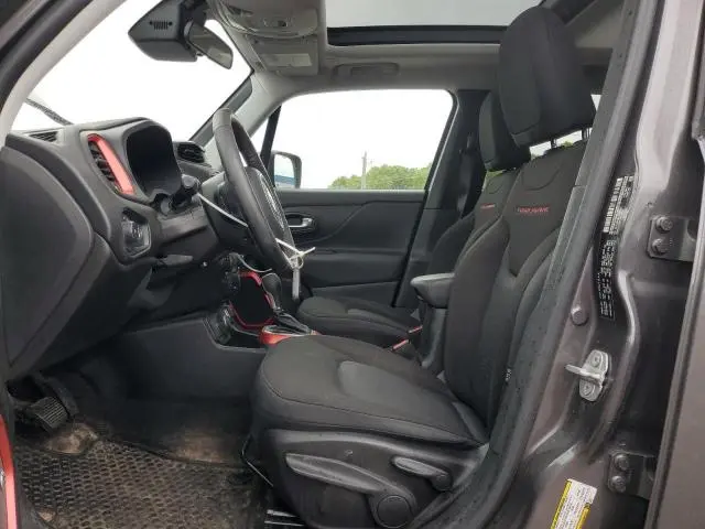 2018 JEEP RENEGADE TRAILHAWK