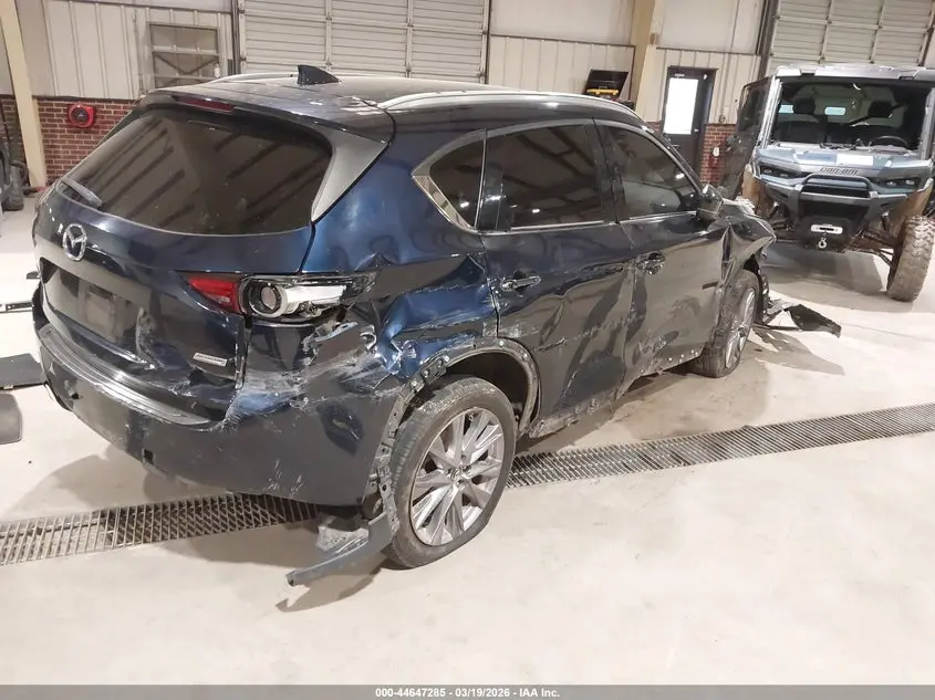 2019 MAZDA CX-5 GRAND TOURING