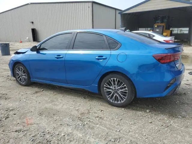 2022 KIA FORTE GT LINE  