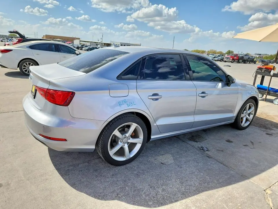2016 AUDI A3 PREMIUM  