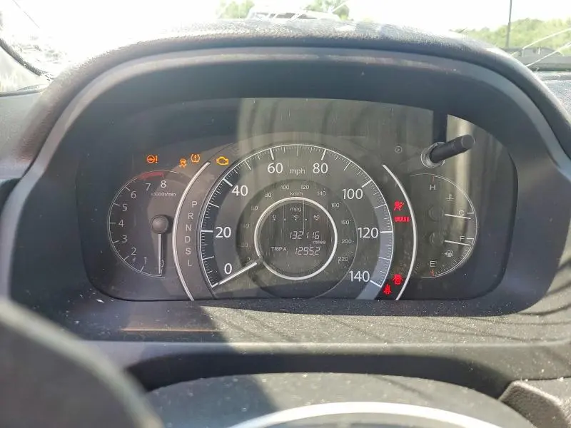 2016 HONDA CR-V EXL  