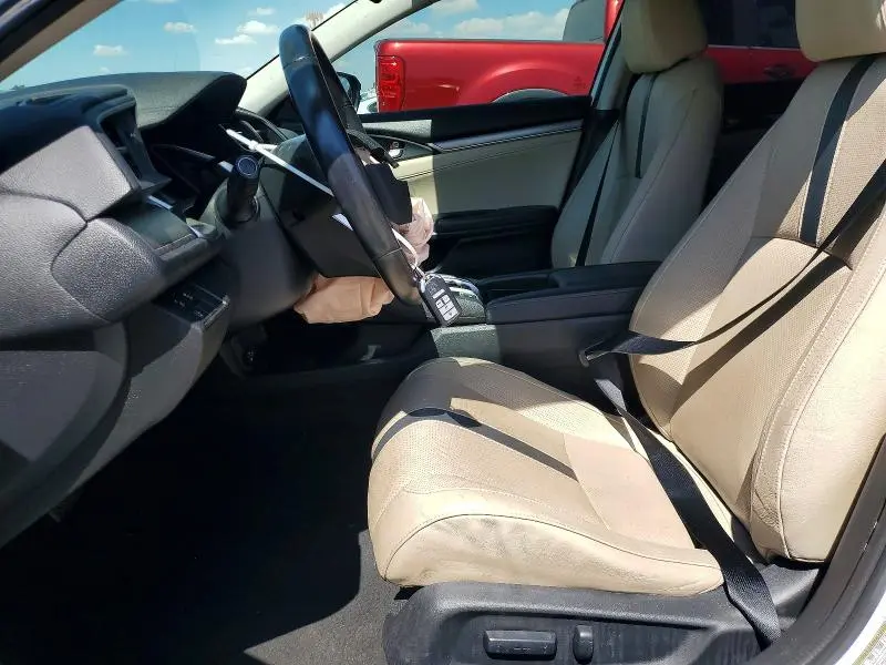 2016 HONDA CIVIC TOURING  
