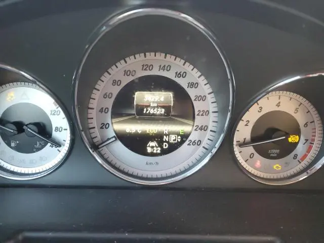 2013 MERCEDES-BENZ GLK 350 4MATIC  