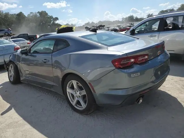 2022 CHEVROLET CAMARO LS  