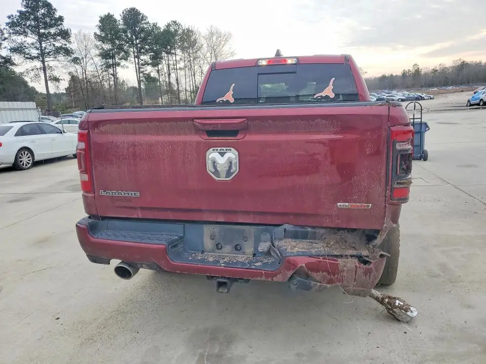 2022 RAM 1500 LARAMIE  