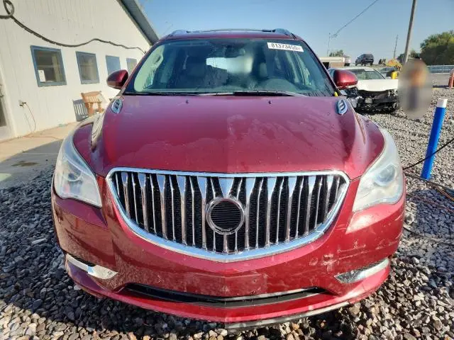 2017 BUICK ENCLAVE   