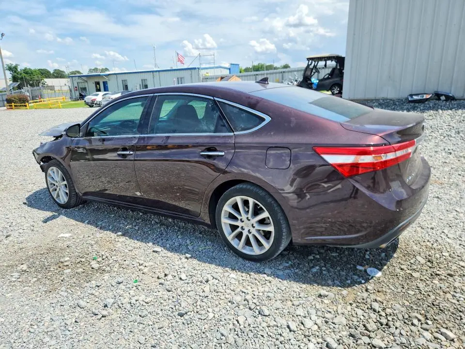 2013 TOYOTA AVALON LIMITED  