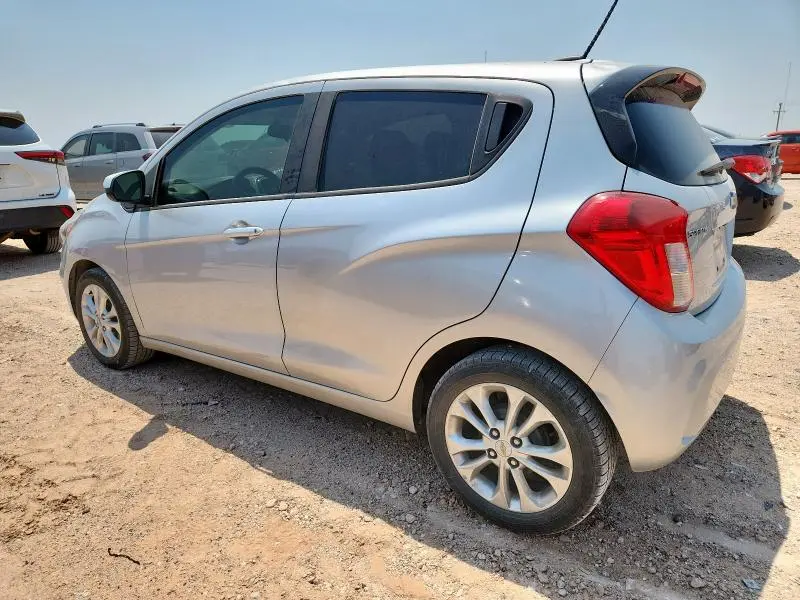 2021 CHEVROLET SPARK 1LT  