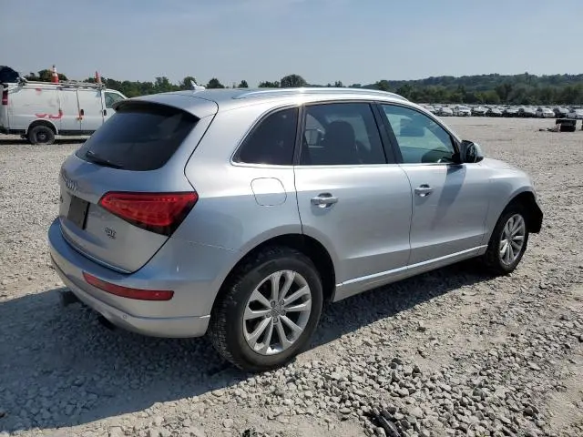 2015 AUDI Q5 PREMIUM PLUS  