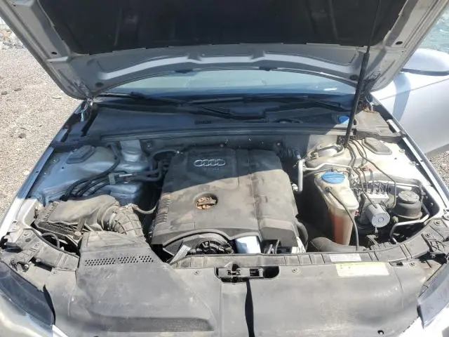 2011 AUDI A4 PREMIUM PLUS  