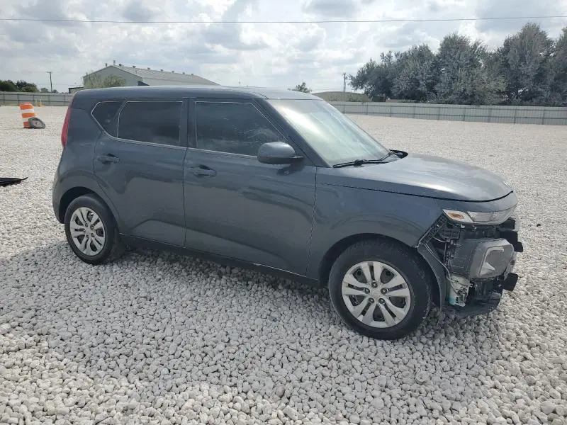 2021 KIA SOUL LX  