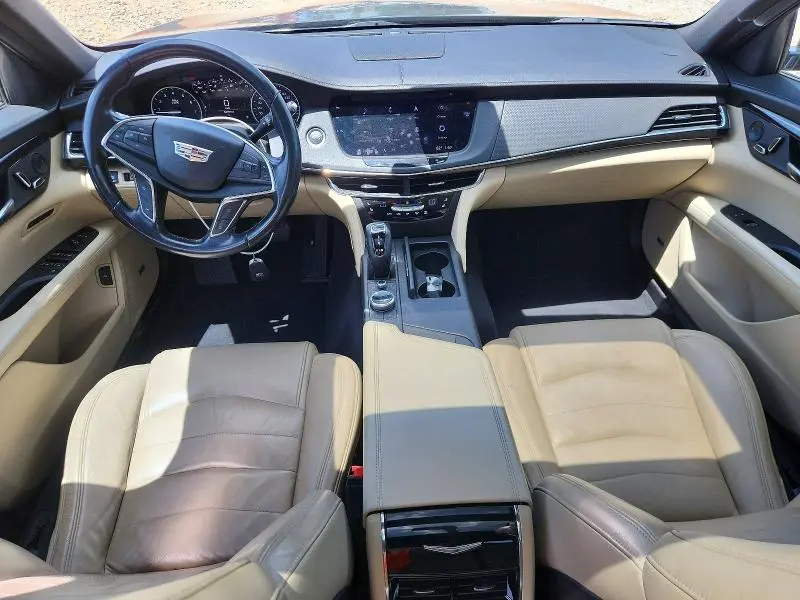 2019 CADILLAC CT6 LUXURY  