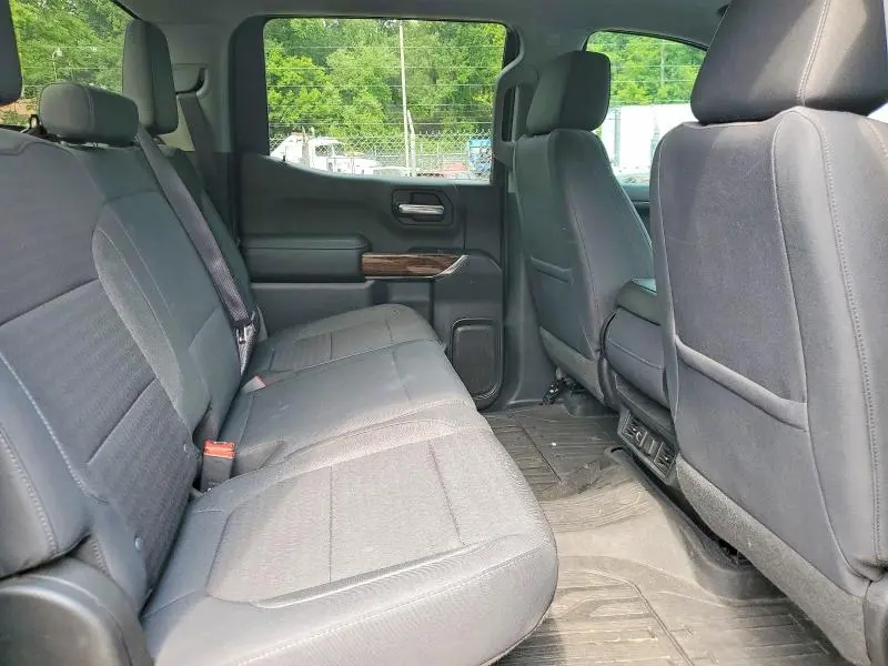 2019 GMC SIERRA K1500 SLE  