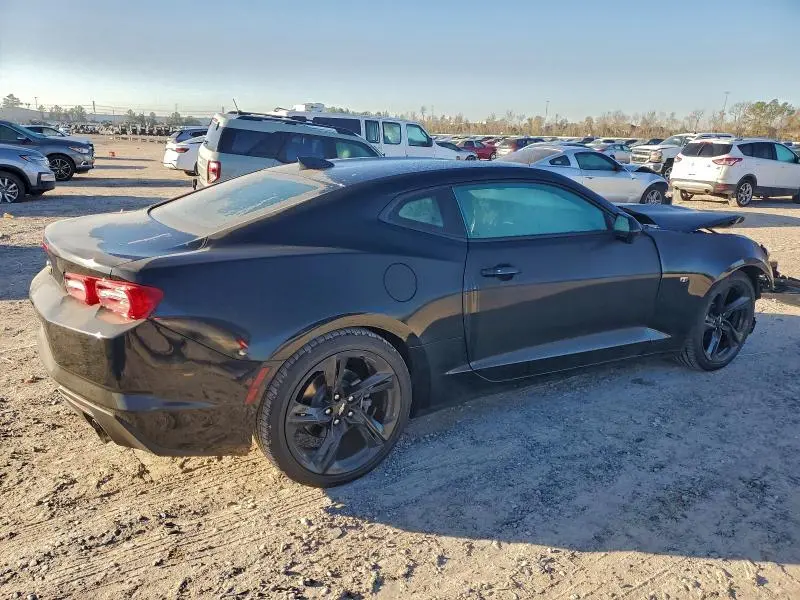 2019 CHEVROLET CAMARO LS  
