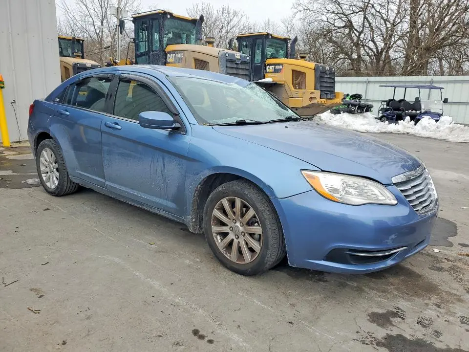 2011 CHRYSLER 200 TOURING  