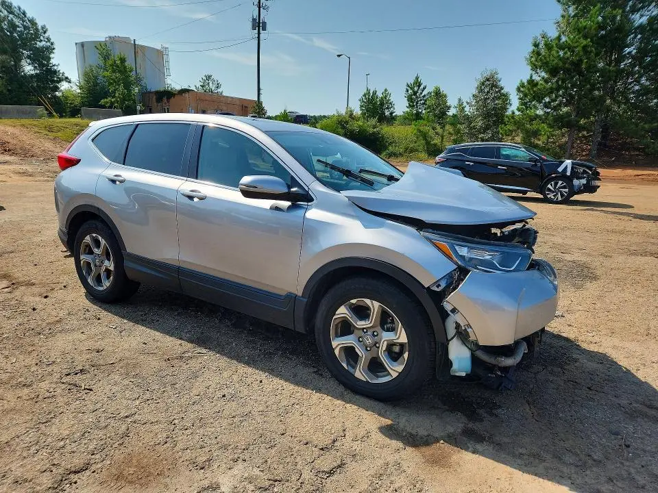 2019 HONDA CR-V EXL  