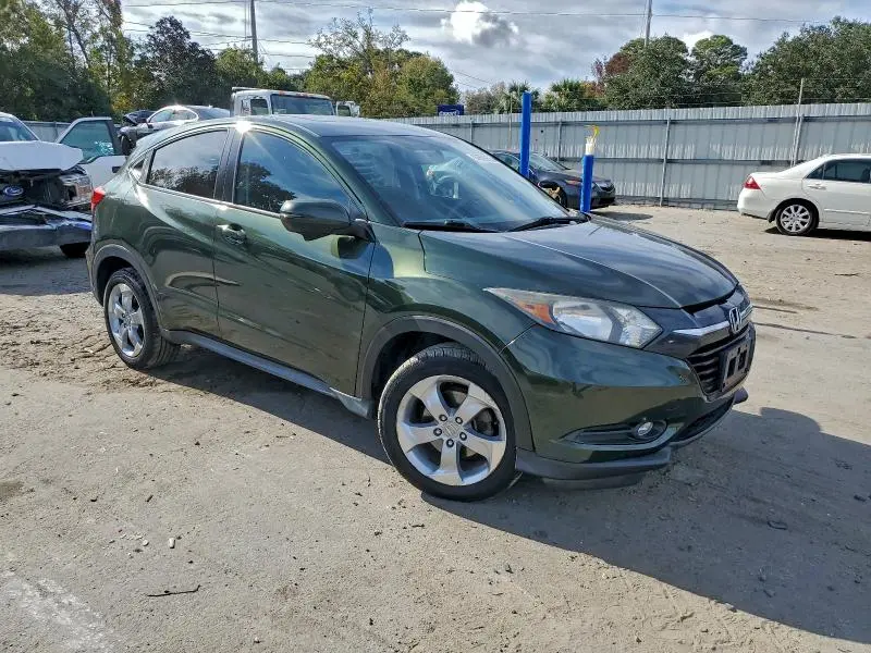 2016 HONDA HR-V EX  