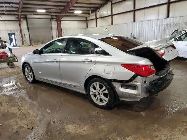 2013 HYUNDAI SONATA SE  