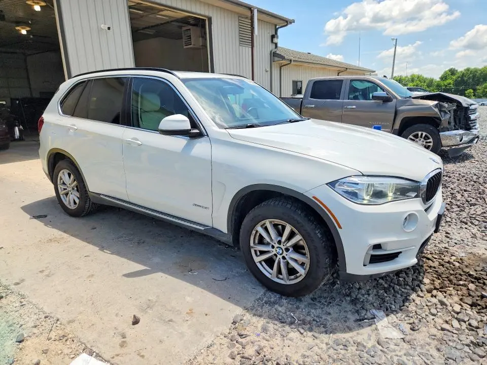 2015 BMW X5 XDRIVE35I  