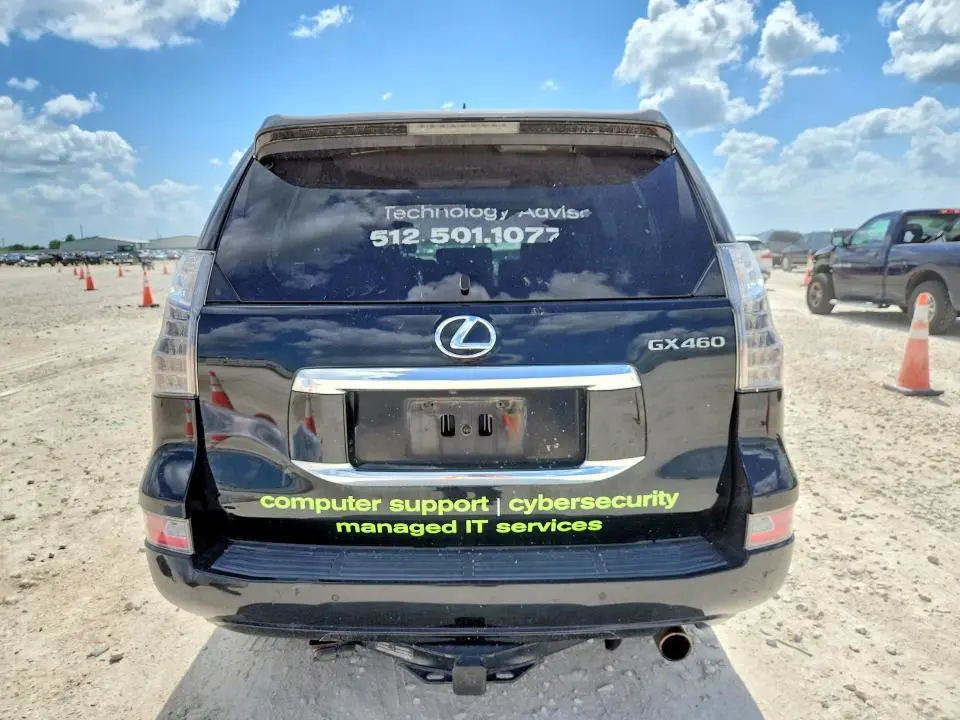 2015 LEXUS GX 460  