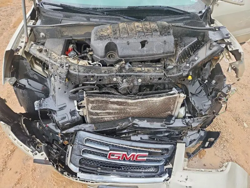 2016 GMC ACADIA SLT-1  