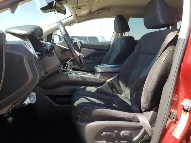 2021 NISSAN MURANO SV  
