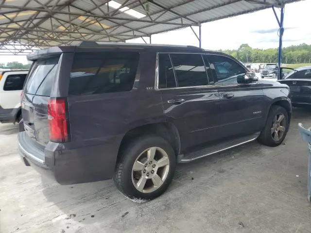 2015 CHEVROLET TAHOE C1500 LTZ  