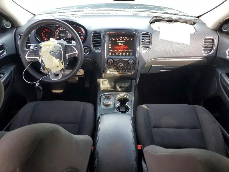 2017 DODGE DURANGO SXT  