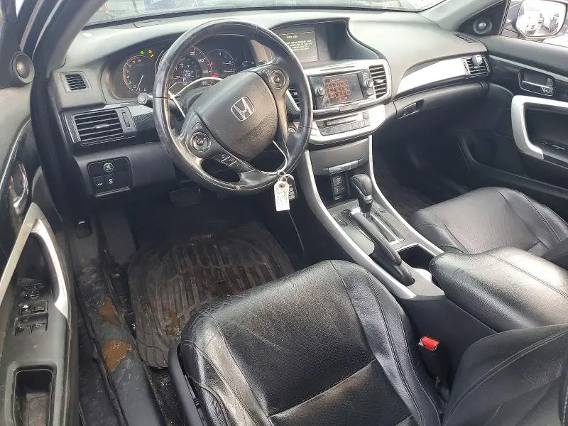 2015 HONDA ACCORD EXL  