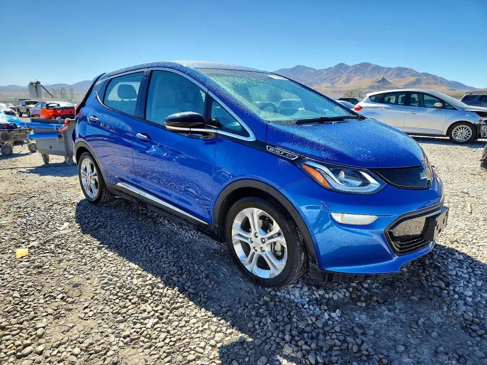 2017 CHEVROLET BOLT EV LT  