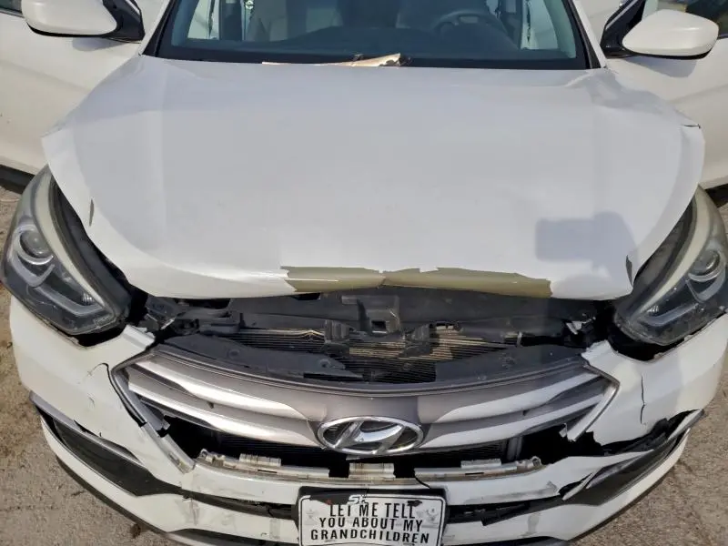 2017 HYUNDAI SANTA FE SPORT   