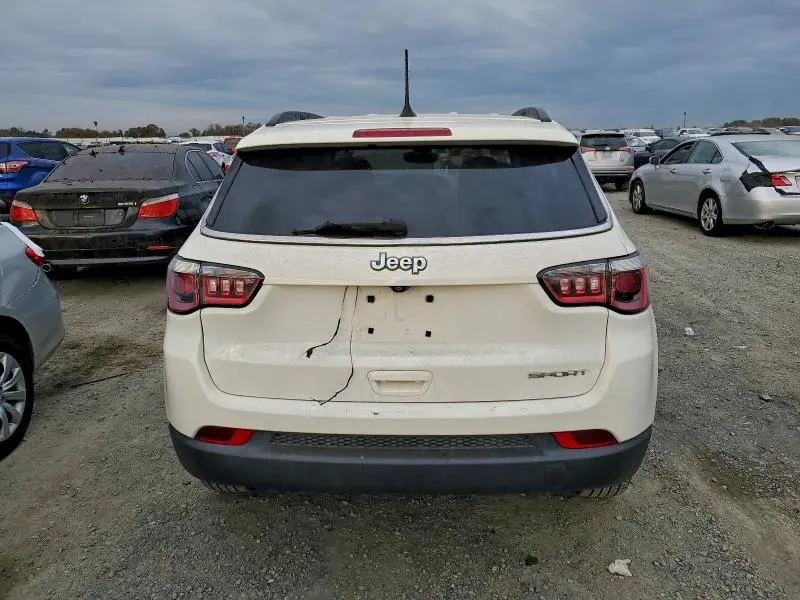 2019 JEEP COMPASS SPORT  