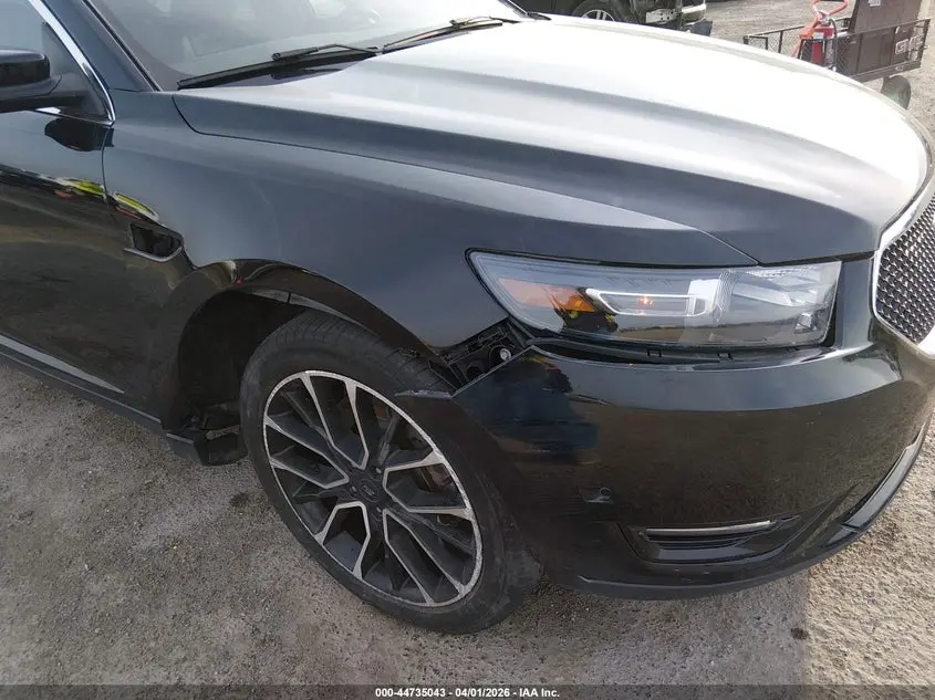 2017 FORD TAURUS SHO